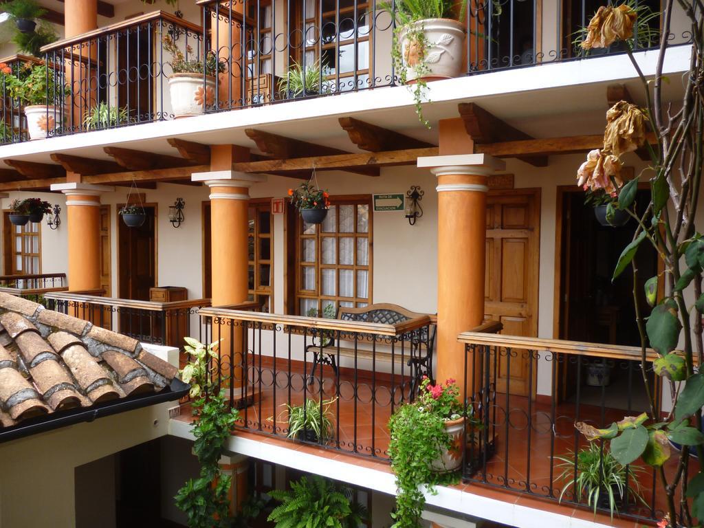 Hotel La Casa De Mama Сан-Крістобаль-де-лас-Касас Екстер'єр фото