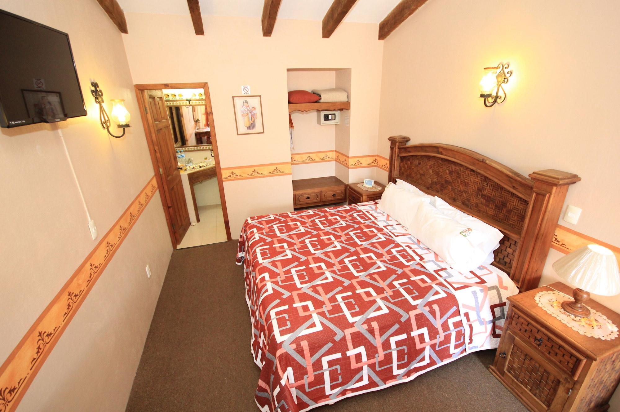 Hotel La Casa De Mama Сан-Крістобаль-де-лас-Касас Екстер'єр фото
