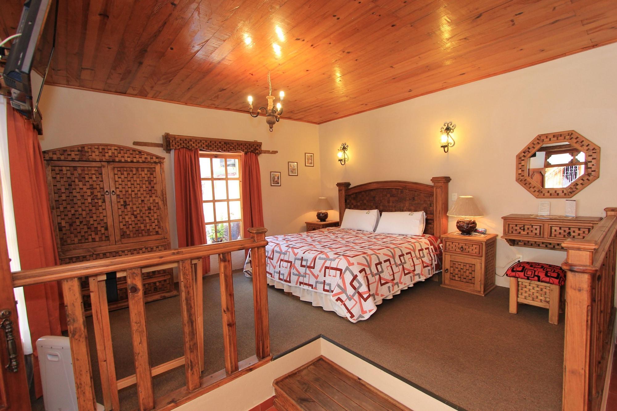 Hotel La Casa De Mama Сан-Крістобаль-де-лас-Касас Екстер'єр фото