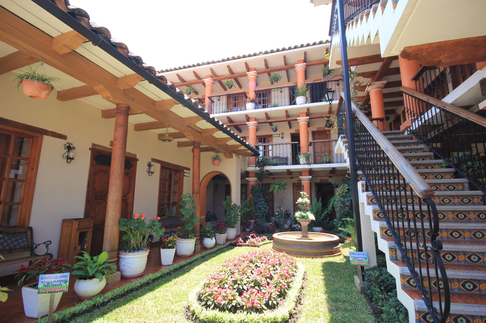 Hotel La Casa De Mama Сан-Крістобаль-де-лас-Касас Екстер'єр фото