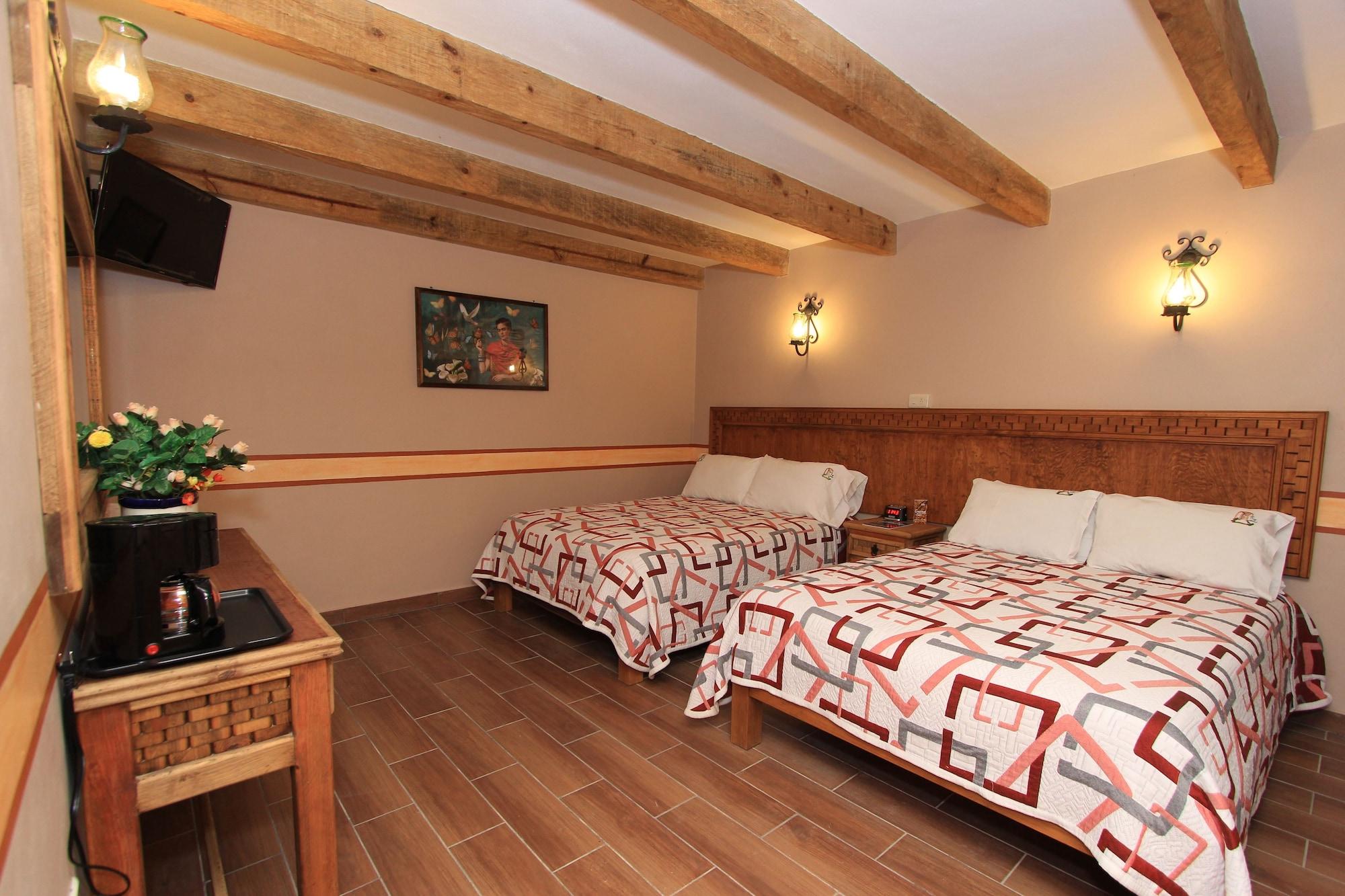 Hotel La Casa De Mama Сан-Крістобаль-де-лас-Касас Екстер'єр фото