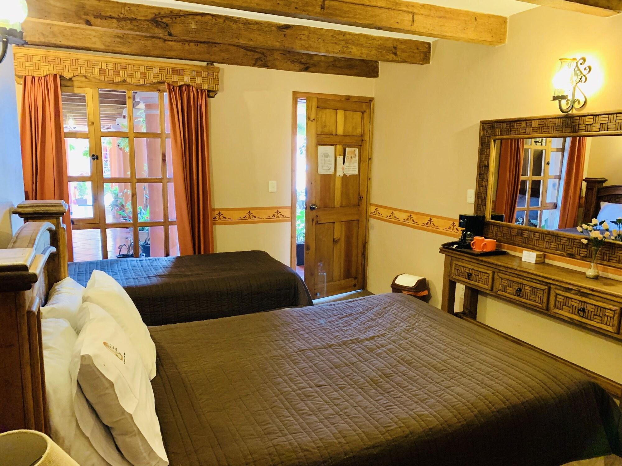 Hotel La Casa De Mama Сан-Крістобаль-де-лас-Касас Екстер'єр фото