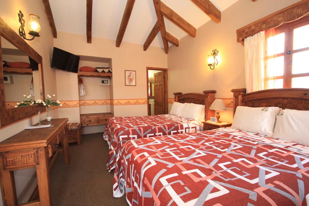 Hotel La Casa De Mama Сан-Крістобаль-де-лас-Касас Екстер'єр фото