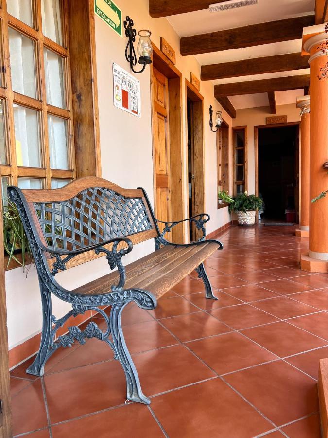 Hotel La Casa De Mama Сан-Крістобаль-де-лас-Касас Екстер'єр фото
