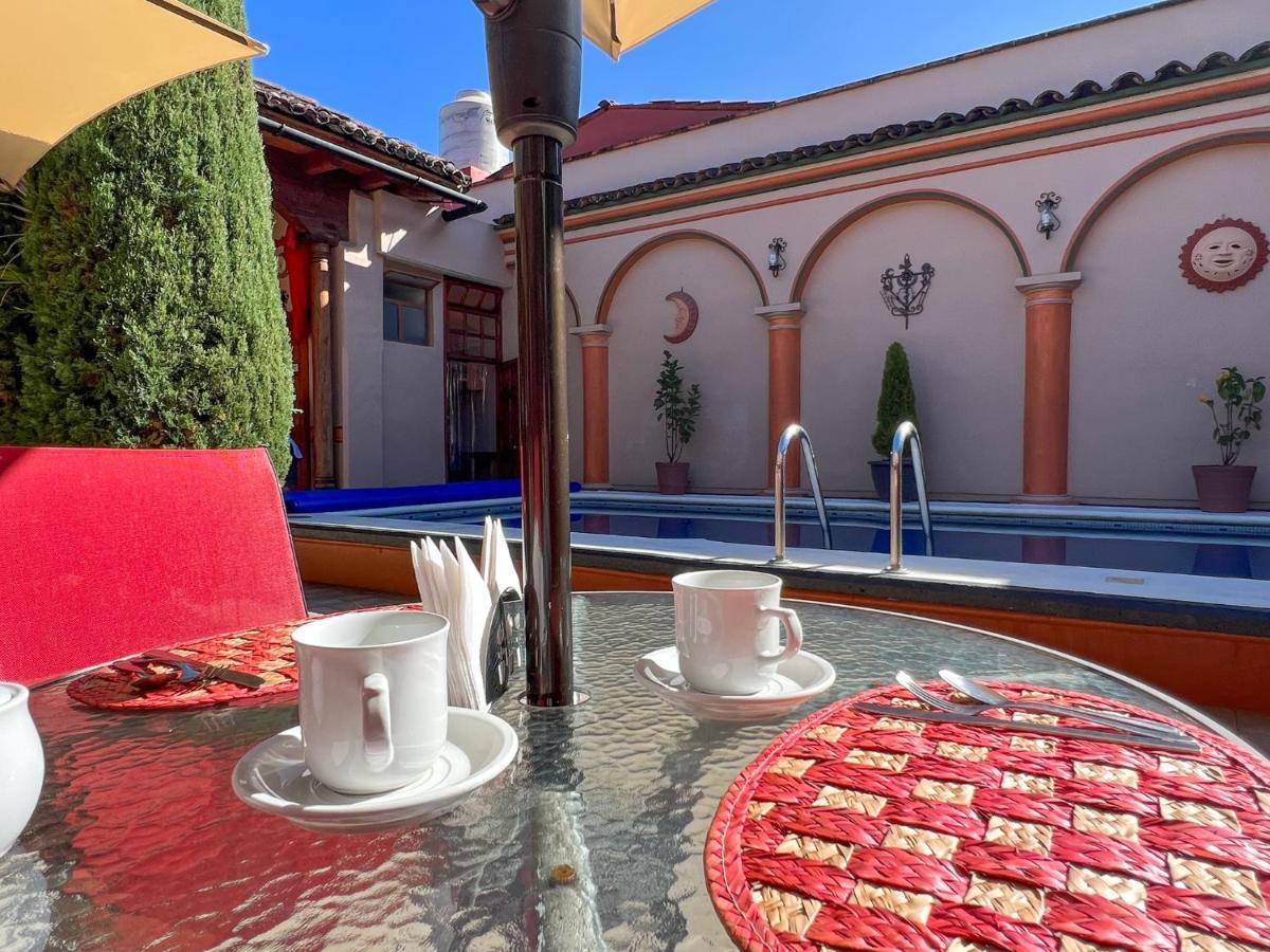 Hotel La Casa De Mama Сан-Крістобаль-де-лас-Касас Екстер'єр фото