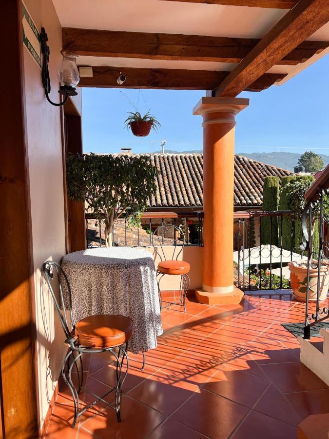 Hotel La Casa De Mama Сан-Крістобаль-де-лас-Касас Екстер'єр фото