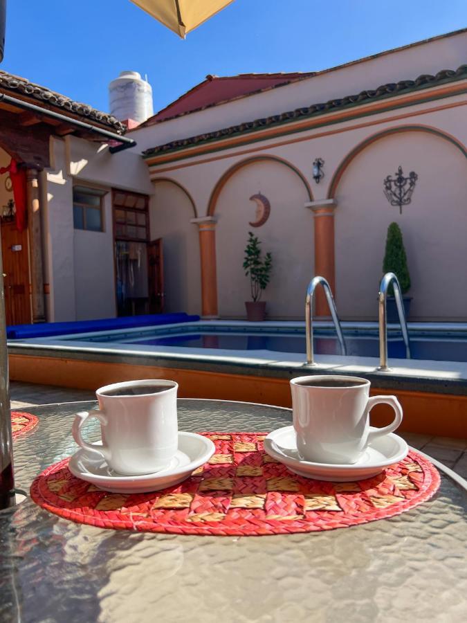 Hotel La Casa De Mama Сан-Крістобаль-де-лас-Касас Екстер'єр фото
