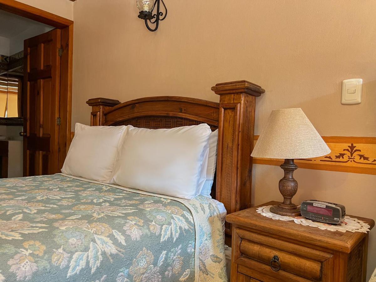 Hotel La Casa De Mama Сан-Крістобаль-де-лас-Касас Екстер'єр фото