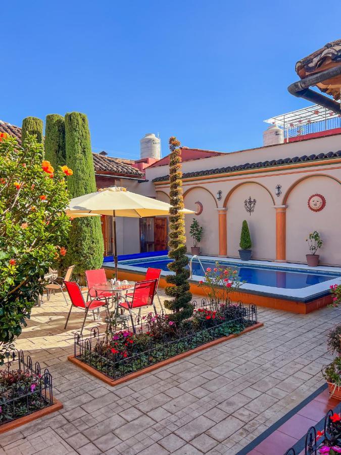 Hotel La Casa De Mama Сан-Крістобаль-де-лас-Касас Екстер'єр фото
