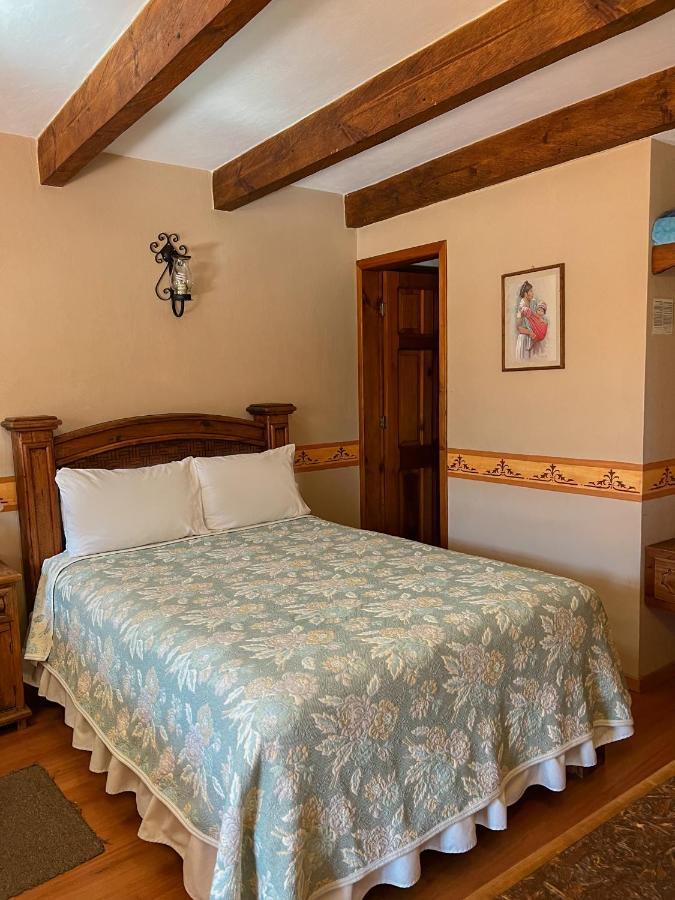 Hotel La Casa De Mama Сан-Крістобаль-де-лас-Касас Екстер'єр фото