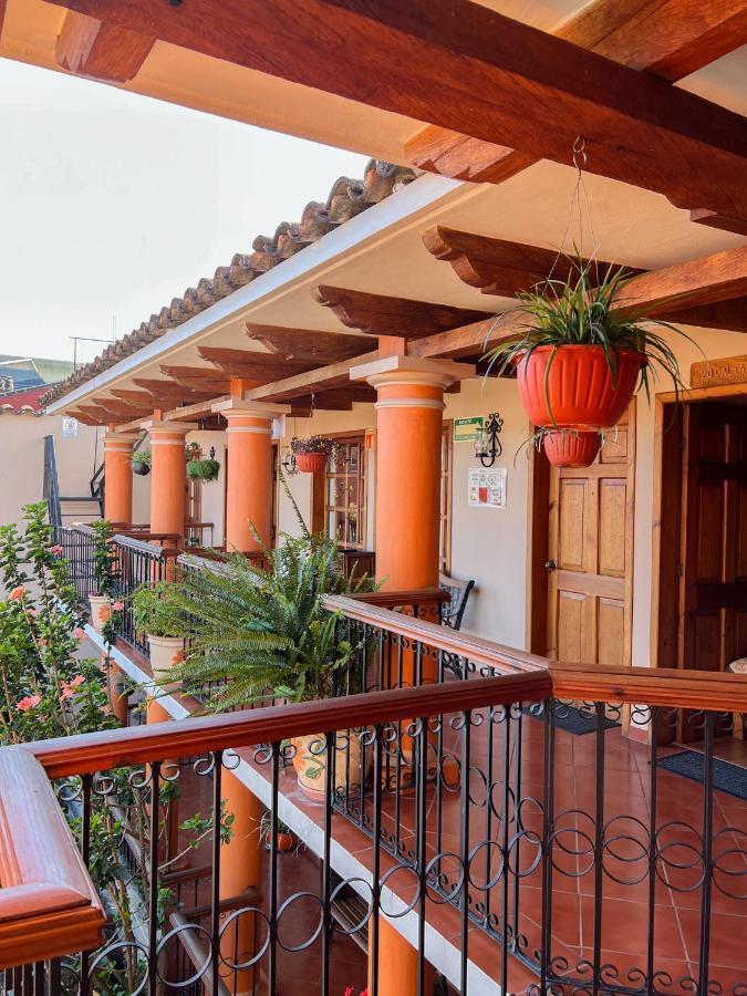 Hotel La Casa De Mama Сан-Крістобаль-де-лас-Касас Екстер'єр фото