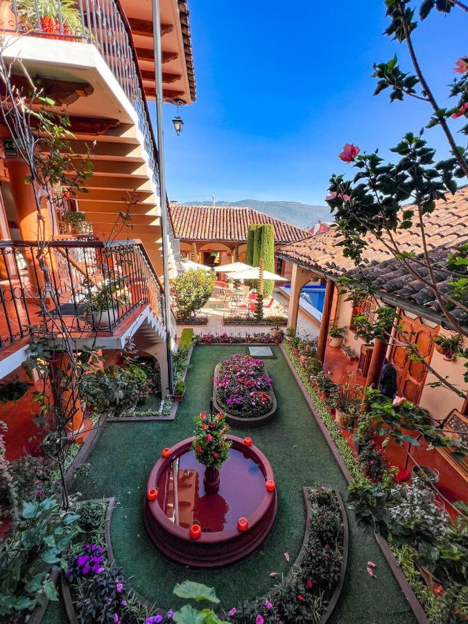 Hotel La Casa De Mama Сан-Крістобаль-де-лас-Касас Екстер'єр фото