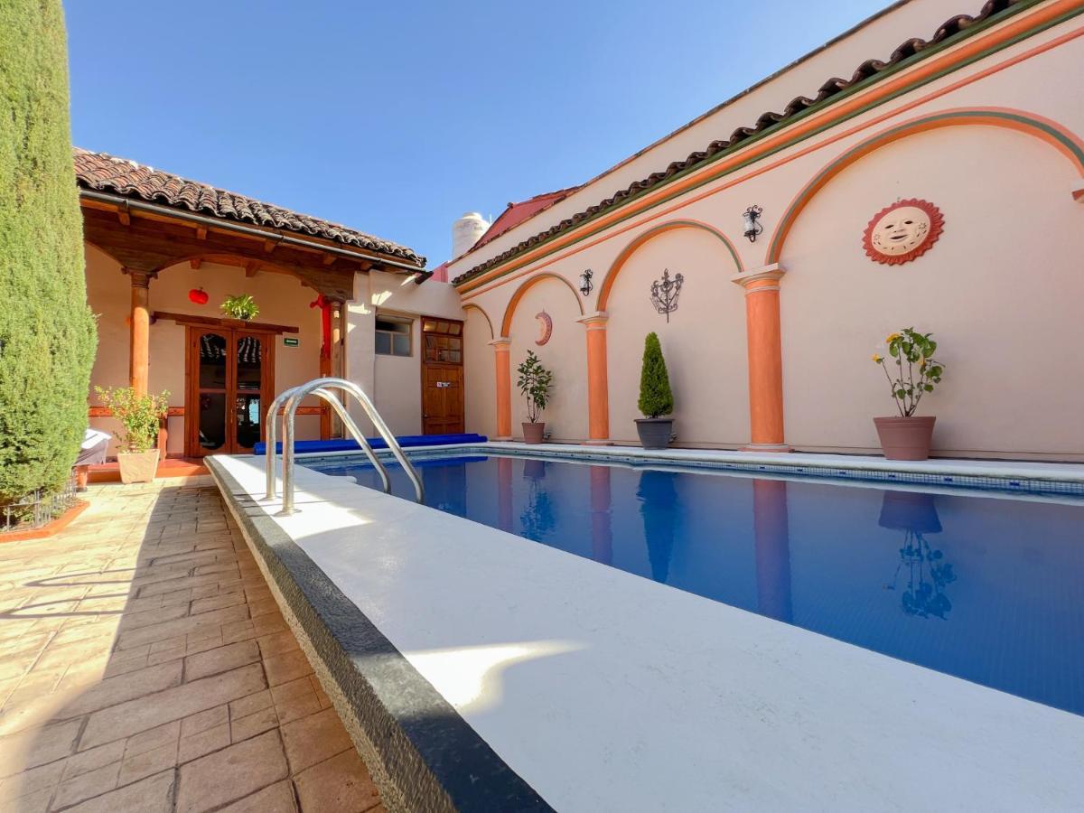 Hotel La Casa De Mama Сан-Крістобаль-де-лас-Касас Екстер'єр фото