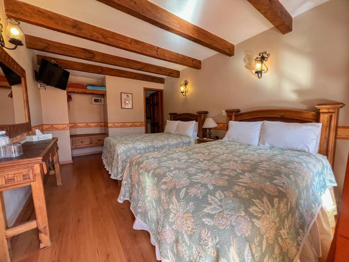 Hotel La Casa De Mama Сан-Крістобаль-де-лас-Касас Екстер'єр фото