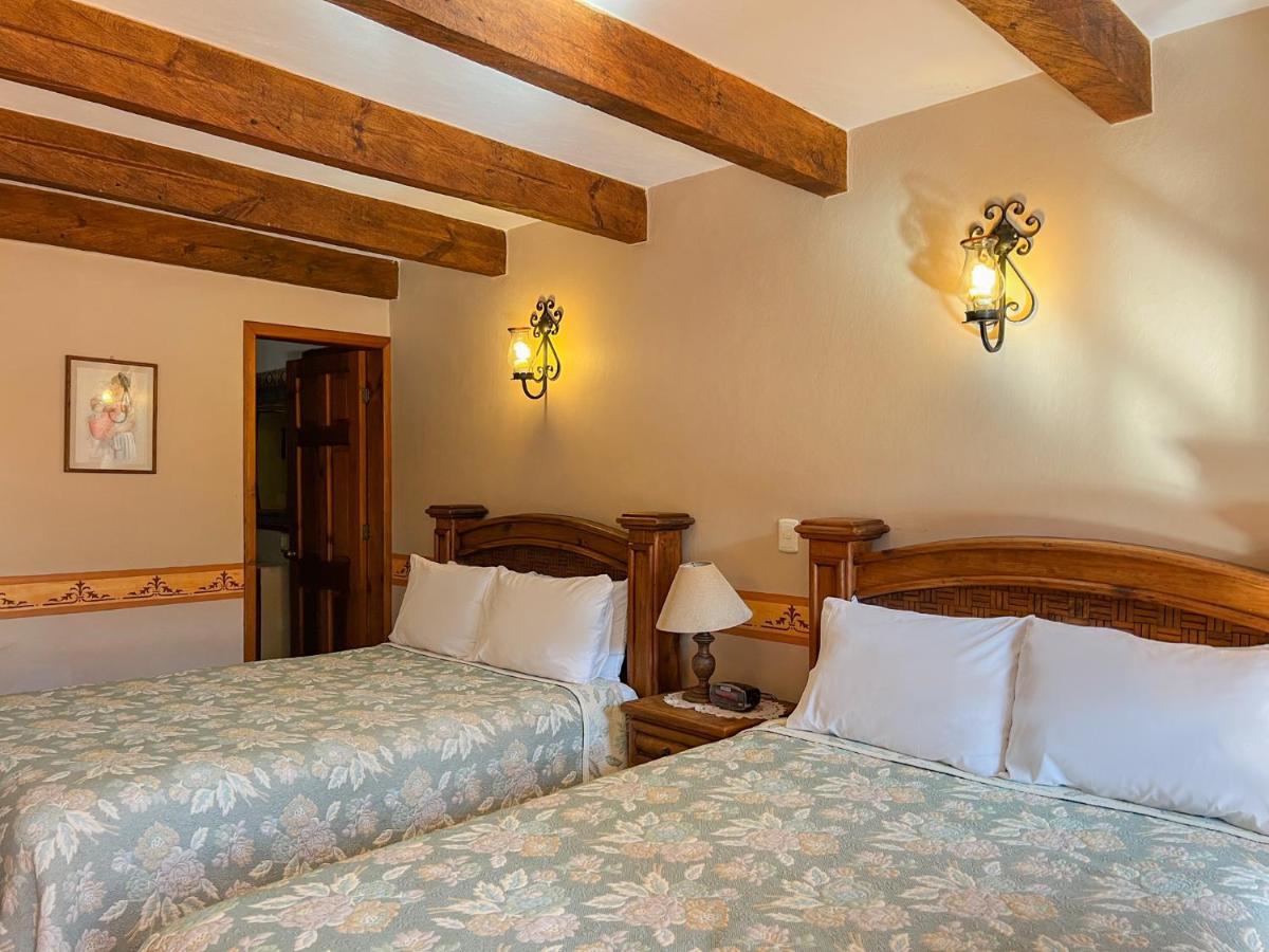Hotel La Casa De Mama Сан-Крістобаль-де-лас-Касас Екстер'єр фото