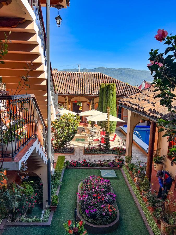 Hotel La Casa De Mama Сан-Крістобаль-де-лас-Касас Екстер'єр фото