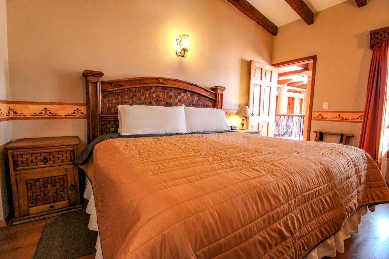 Hotel La Casa De Mama Сан-Крістобаль-де-лас-Касас Екстер'єр фото