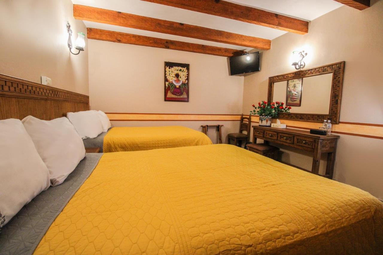Hotel La Casa De Mama Сан-Крістобаль-де-лас-Касас Екстер'єр фото