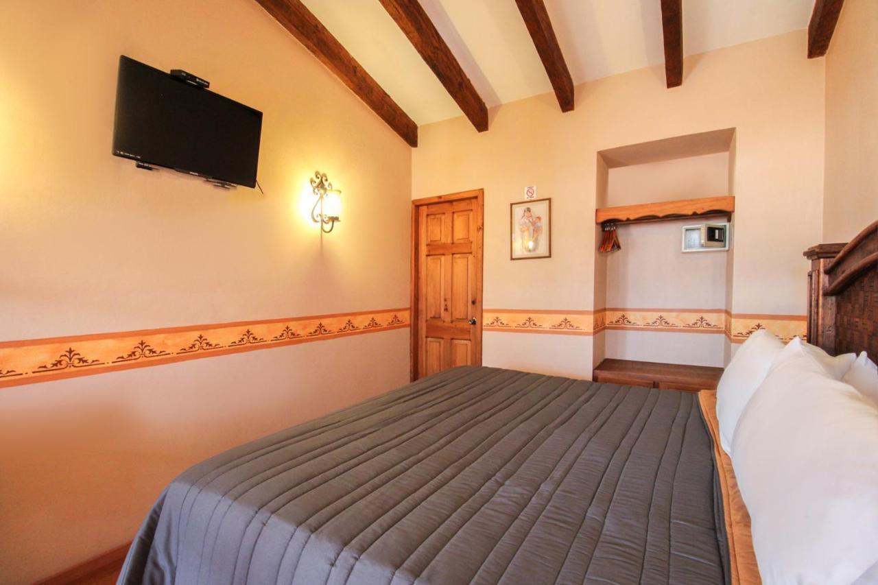 Hotel La Casa De Mama Сан-Крістобаль-де-лас-Касас Екстер'єр фото