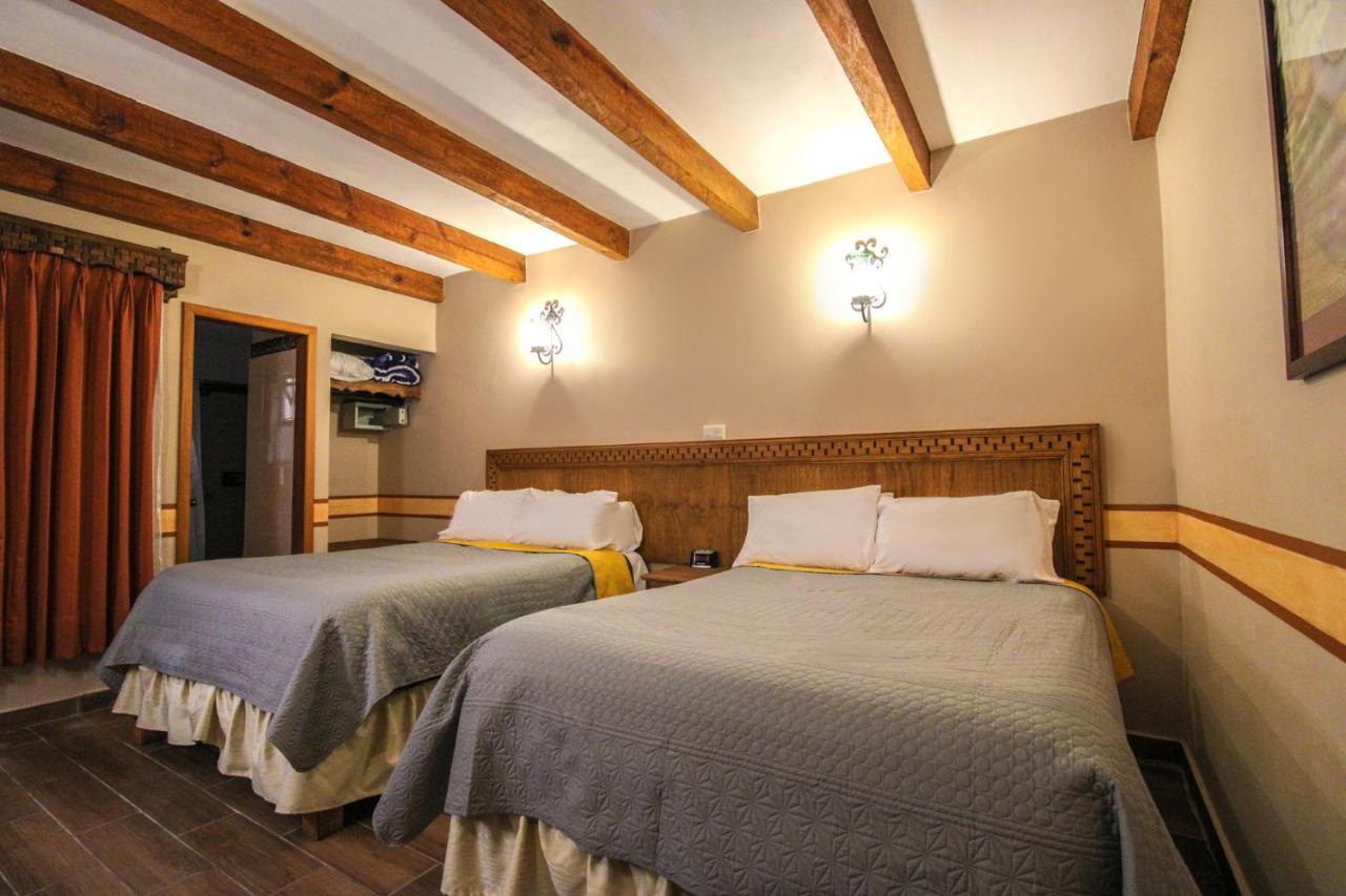 Hotel La Casa De Mama Сан-Крістобаль-де-лас-Касас Екстер'єр фото