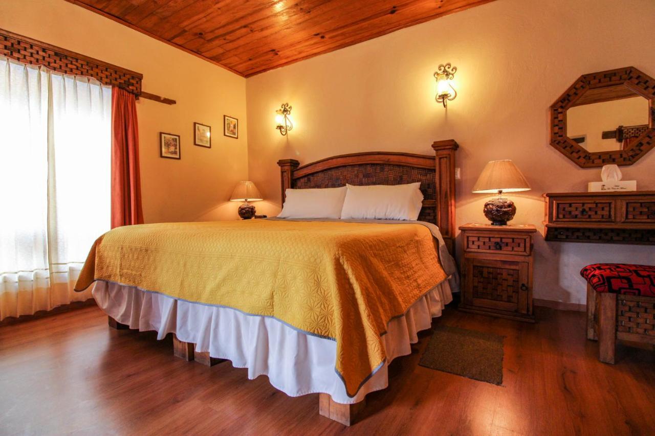 Hotel La Casa De Mama Сан-Крістобаль-де-лас-Касас Екстер'єр фото