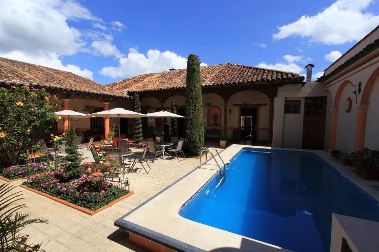 Hotel La Casa De Mama Сан-Крістобаль-де-лас-Касас Екстер'єр фото