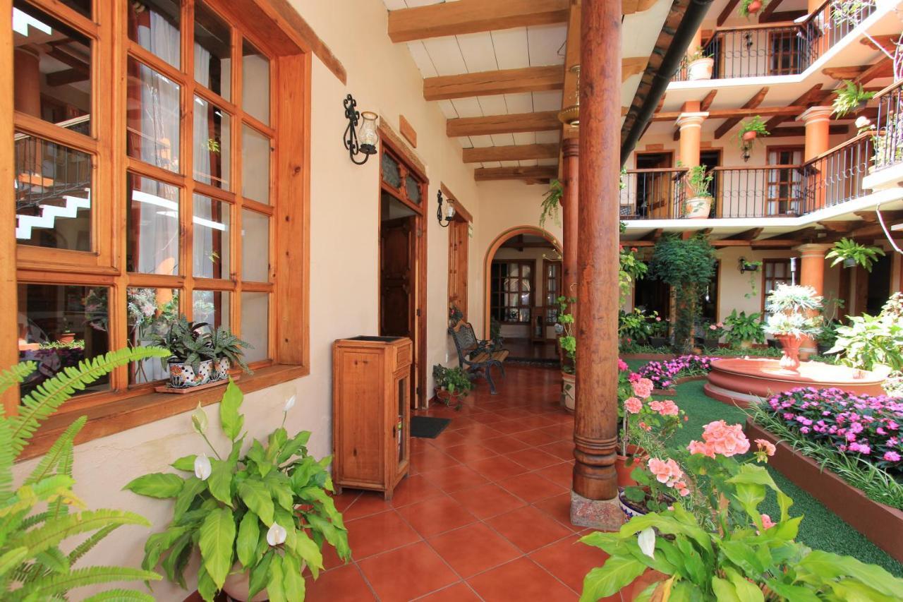 Hotel La Casa De Mama Сан-Крістобаль-де-лас-Касас Екстер'єр фото